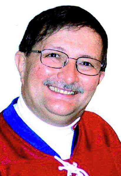 Photo of Jean-Paul Patry